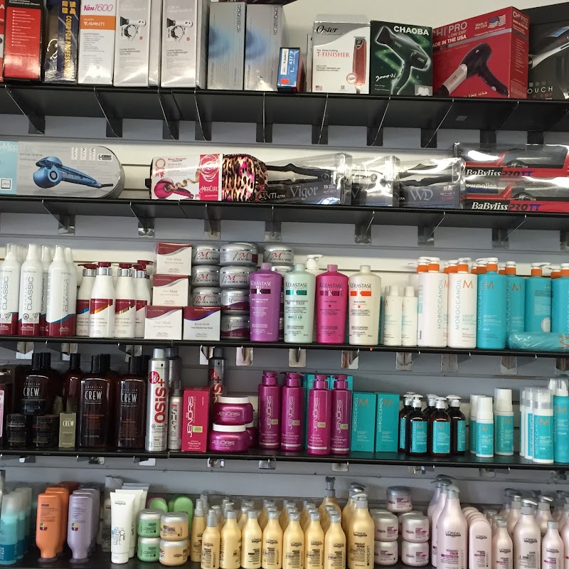 Ramy's Hair Salon & Beauty Supply