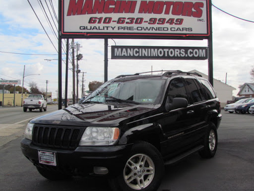 Used Car Dealer «Mancini Motors», reviews and photos, 2440 W Main St, Norristown, PA 19403, USA