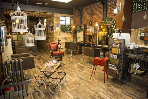 Jesús VarelaPeluqueros en León, León