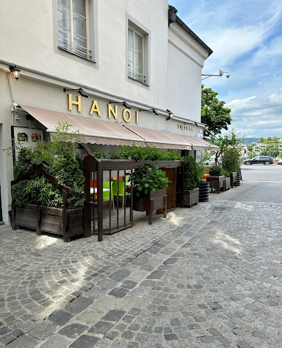 Hanoi Royal Restaurant - Ob. Donaulände 11, 4020 Linz, Austria