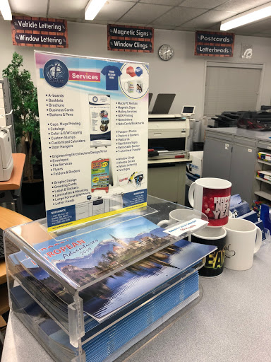 Print Shop «Prestige Copy & Print», reviews and photos, 11023 8th Ave NE, Seattle, WA 98125, USA