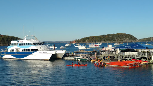 National Park «Acadia National Park», reviews and photos