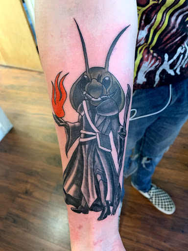 Tattoo Shop «Dark Horse Tattoo», reviews and photos, 1305 Stewart St, Seattle, WA 98109, USA