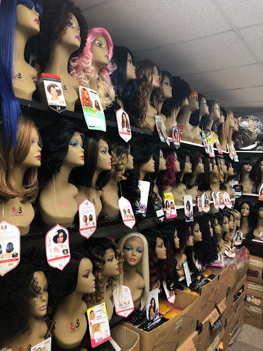 Beauty Supply Store «Round Rock Beauty Supply», reviews and photos, 1200 E Palm Valley Blvd #1204, Round Rock, TX 78664, USA