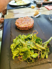 Steak tartare du Restaurant El Capillo à Collioure - n°4