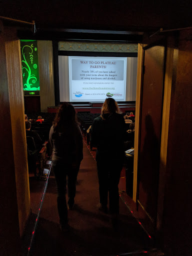 Movie Theater «Chalet Theatre», reviews and photos, 1721 Wells St, Enumclaw, WA 98022, USA