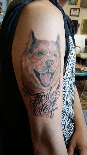 Tattoo Shop «Karma Tattoo Studio», reviews and photos, 2230 W 8th St #3, Erie, PA 16505, USA