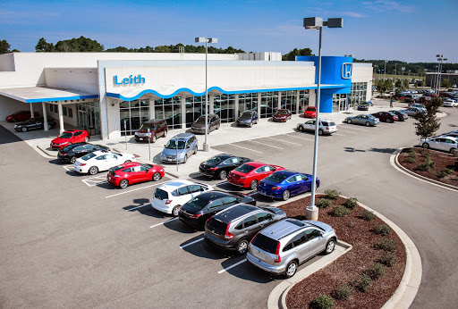 Honda Dealer «Leith Honda», reviews and photos, 3940 Capital Hills Dr, Raleigh, NC 27616, USA