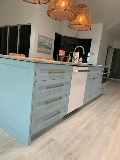 Cabinet Maker «Custom Cabinet Refacing of Naples», reviews and photos, 4491 Mercantile Ave, Naples, FL 34104, USA