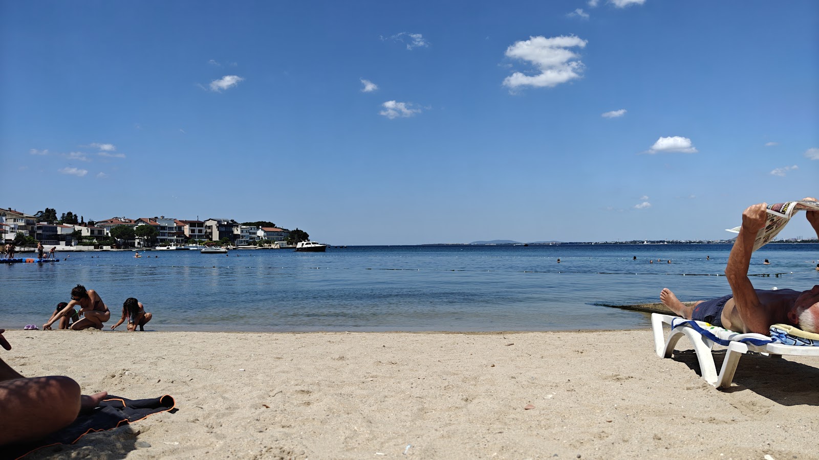 Bayramoglu Island Beach photo #6
