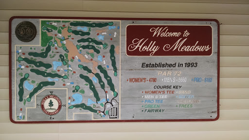 Golf Course «Holly Meadows Golf Course», reviews and photos, 4855 Capac Rd, Township of Mussey, MI 48014, USA