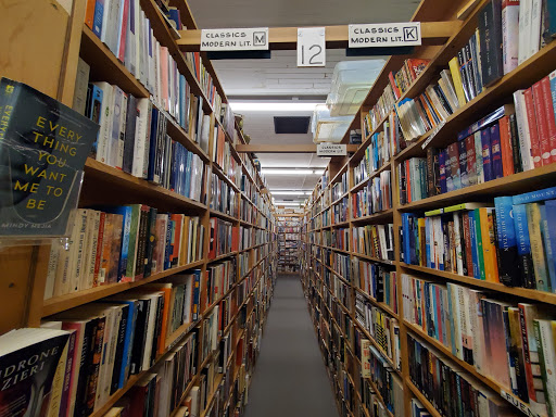 Used Book Store «Tacoma Book Center», reviews and photos, 324 E 26th St, Tacoma, WA 98421, USA
