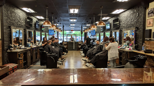 Barber Shop «All About Men Barber Shop», reviews and photos, 1700 Kingfisher Dr # 30, Frederick, MD 21701, USA