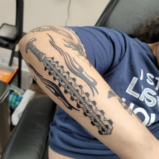 Explore memorial tattoo ideas for mom, creative tattoo ideas in Traverse City, available at Pinups & Needles