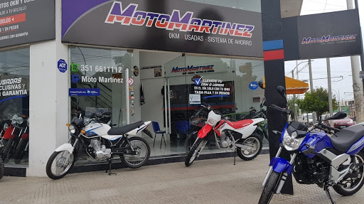 Moto Martinez Oficial