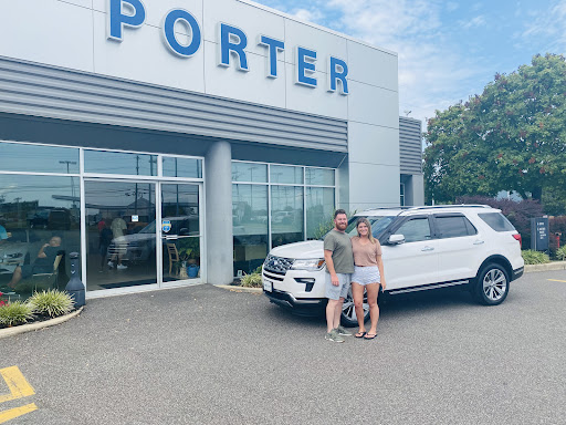 Car Dealer «Porter Ford», reviews and photos, 600 Ogletown Rd, Newark, DE 19711, USA