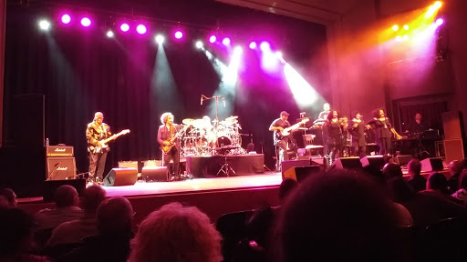 Performing Arts Theater «Brooklyn Center for the Performing Arts», reviews and photos, 2900 Avenue H, Brooklyn, NY 11210, USA