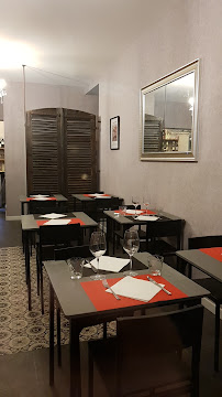 Atmosphère du Restaurant Chez Loïc à Jonzac - n°2