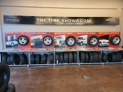 Tire Shop «Firestone Complete Auto Care», reviews and photos, 325 S Monroe St, Monroe, MI 48161, USA