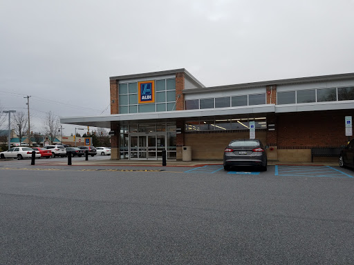 Supermarket «ALDI», reviews and photos, 190 W Lincoln Hwy, Exton, PA 19341, USA