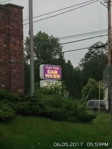 Car Wash «Purple Parlor Car Wash», reviews and photos, 264 Dutchess Turnpike, Poughkeepsie, NY 12603, USA