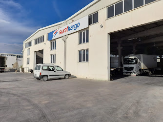 surat kargo aktarma merkezi