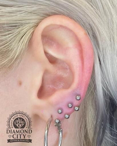 Explore everything happens for a reason tattoo ideas, creative tattoo ideas in Murrieta, available at Diamond City Tattoo & Piercing