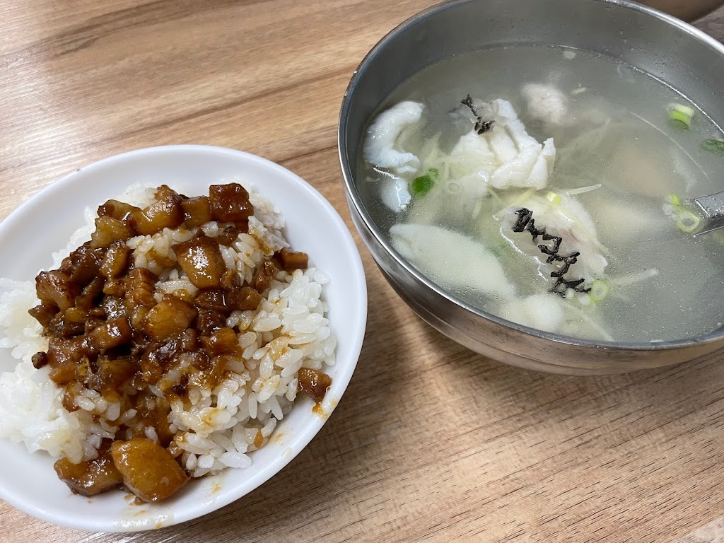 水仙宮三兄弟魚湯店 的照片