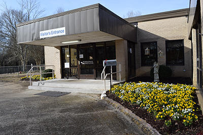Baldwyn Nursing Facility