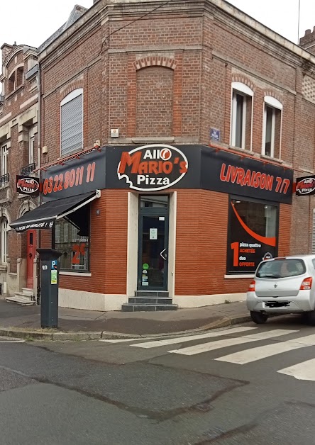 Allo Mario's Pizza (St Pierre) à Amiens (Somme 80)