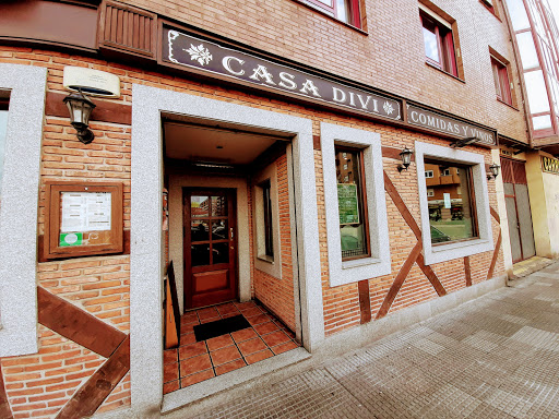 Información y opiniones sobre Restaurante Casa Divi de León
