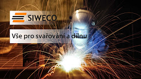 Siweco s.r.o. - Vše pro svařování a dílnu v prodejně Ostrava