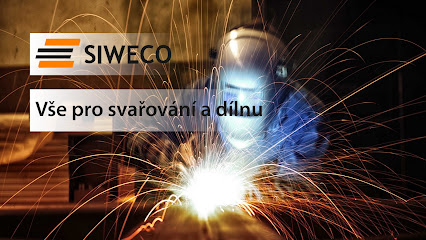 Siweco s.r.o. - Vše pro svařování a dílnu v prodejně Ostrava