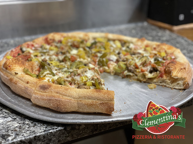 #1 best pizza place in Gettysburg - Clementina's Pizzeria & Ristorante