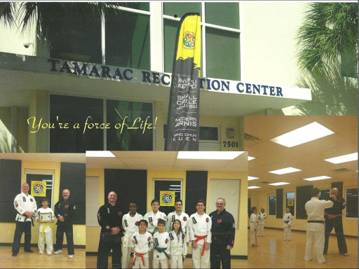 Recreation Center «Tamarac Recreation Center», reviews and photos, 7501 N University Dr, Pompano Beach, FL 33321, USA