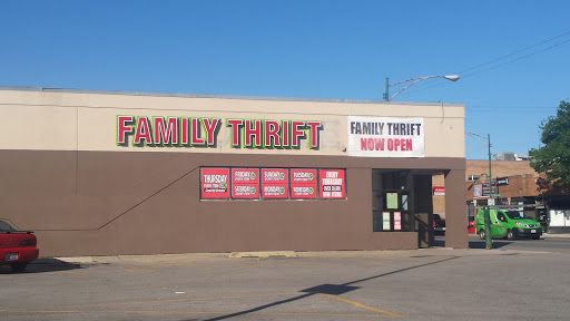 Thrift Store «Family Thrift Store», reviews and photos, 2527 W Cermak Rd, Chicago, IL 60608, USA