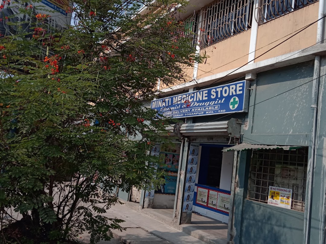 Minati Medical Store