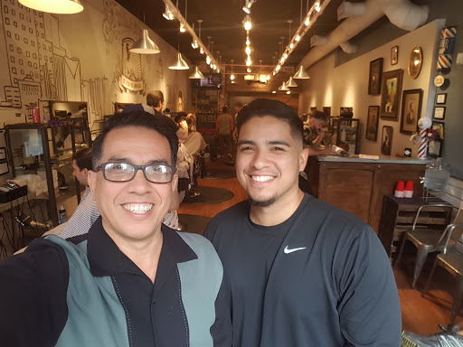 Barber Shop «The Shave Barbershop», reviews and photos, 630 North Highland Avenue Northeast, Atlanta, GA 30306, USA