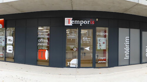 Agence d'intérim Temporis Dijon Nord Dijon