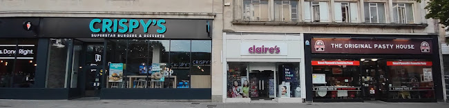 Claire's - Plymouth