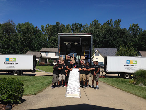 Moving and Storage Service «Moving Ahead Services», reviews and photos, 3883 Business Park Dr, Columbus, OH 43204, USA