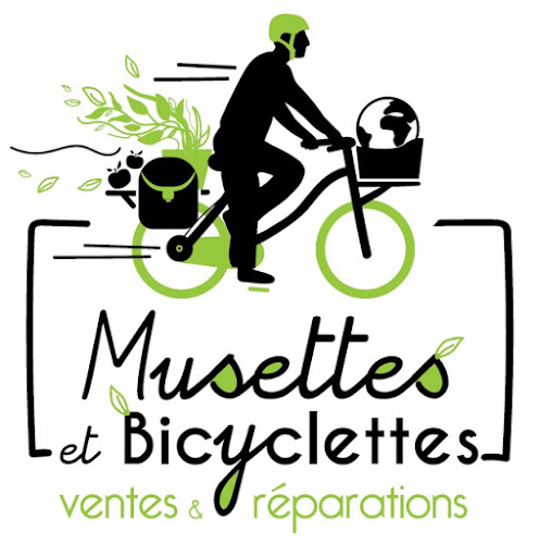 Magasin d'articles de sports Musettes Et Bicyclettes Lorient
