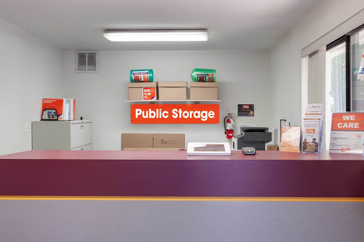 Self-Storage Facility «Public Storage», reviews and photos, 370 Christopher Ave, Gaithersburg, MD 20879, USA