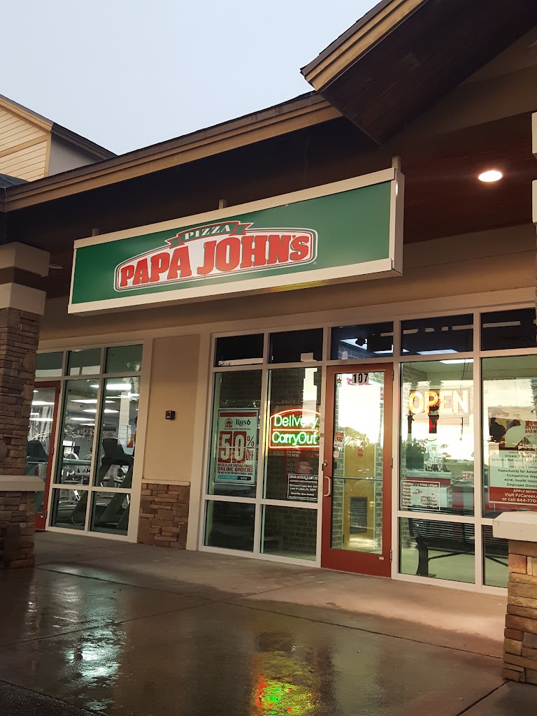 Papa Johns Pizza 34637
