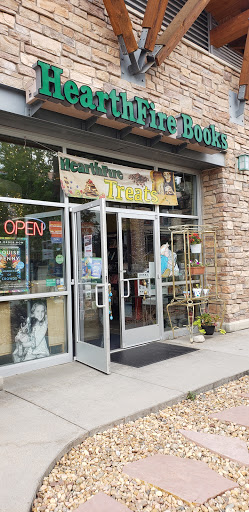 Book Store «Hearthfire Books of Evergreen», reviews and photos, 1254 Bergen Pkwy, Evergreen, CO 80439, USA