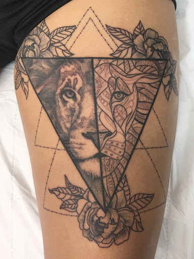 Tattoo Shop «The American Tattoo Company», reviews and photos, 11614 Madison Ave, Cleveland, OH 44102, USA