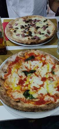 Plats et boissons du Pizzeria La Vita e bella à Nice - n°9