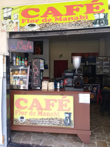 CAFE FLOR DE MANABI