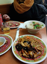 Plats et boissons du Restaurant asiatique La Mandarine à Paris - n°8