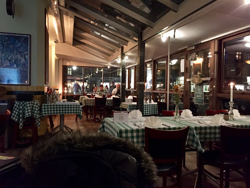 Restaurant Søpromenaden in Copenhagen, Lyngby-Taarbæk
